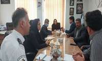 بررسی مسائل ساختمانی و پروژه‌های عمرانی شبکه بهداشت و درمان شهرستان شیروان