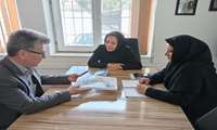جلسه اجرایی خودمراقبتی اجتماعی 