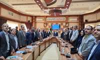 جلسه شورای اداری شهرستان شیروان برگزار شد