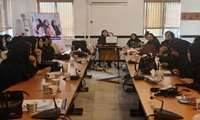 برگزاری کارگاه آموزشی خدمات سلامت زنان دردوره باروری ویائسگی