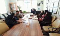 جلسه هماهنگی و مدیریت بیماریهای عفونی تنفسی
