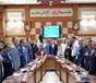 برگزاری جلسه شورای اداری شهرستان شیروان