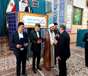 برپایی میز خدمت شبکه بهداشت و درمان شهرستان شیروان به مناسبت روز پرستار
